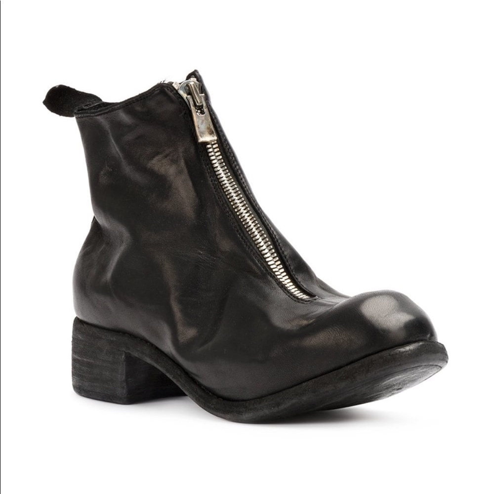 GUIDI PL1 horse leather